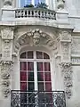 3, rue Charles Lamoureux (1910).