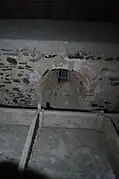 Fenêtre romane.