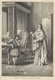  Tableau représentant Fénelon.