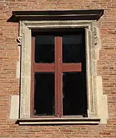 Fenêtre Renaissance (rue du Languedoc)