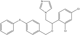Image illustrative de l’article Fenticonazole
