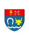 Blason de Ferdrupt