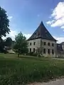 Aile droite extérieure