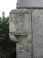 Échauguette du logement du fermier.