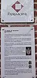 Notice historique de la ferme du Bocquiau