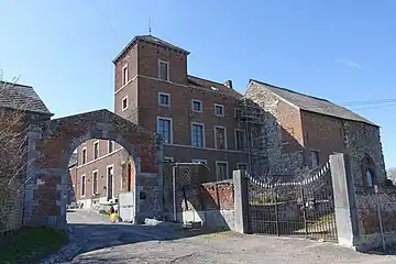 Ferme du Prieuré