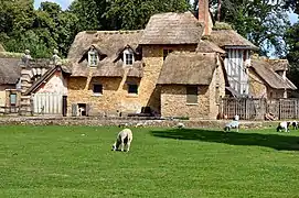 Bergerie de la ferme