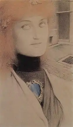 Image illustrative de l’article La Diane rousse