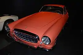 Ferrari 375 MM Ghia (1954)