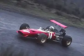 F2 Ferrari Dino 166 (1969)