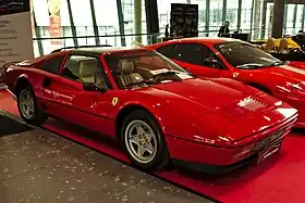 Ferrari 208 GTB/GTS Turbo