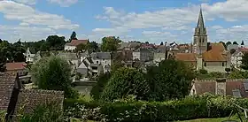 Ferrière-Larçon