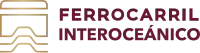 Logo de Train Interocéanique
