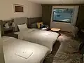 Cabine Suite sur le pont 8.