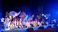 Représentation du spectacle Ziara (40e édition).
