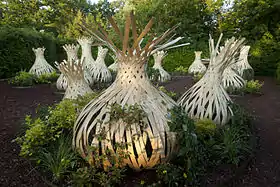 Le festival des jardins.