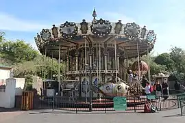 Le Carrousel de Jules à Festyland