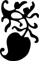 Feuille aldine du XVIe siècle.