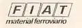 Logo de Fiat Ferroviaria jusqu'en 2002.