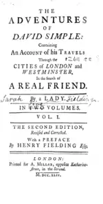 noir et blanc, avec détails de l'édition, petite correction manuscrite.