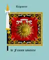 régiment de Fiennes cavalerie