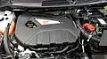 Moteur d'une ST 200 ch