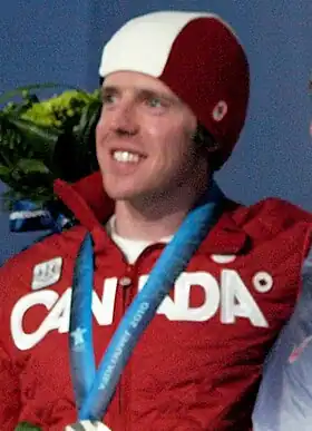 Image illustrative de l’article Mike Robertson