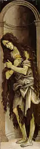 Filippino Lippi, Marie de Magdala.