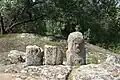 Filitosa VI (fragments).