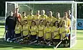 Equipe 1 féminine