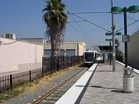 Image illustrative de l’article Fillmore (métro de Los Angeles)