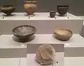 Jōmon Final, 1&nbsp;000-400. Tōhoku. Nord Honshū. TNM: Musée National de Tokyo.