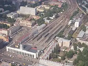 Image illustrative de l’article Plochtchad Lenina (métro de Saint-Pétersbourg)