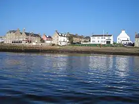 Findhorn (Écosse)