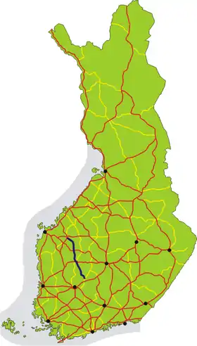 Image illustrative de l’article Kantatie 66
