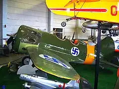 Polikarpov UTI-4