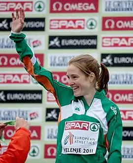 Image illustrative de l’article Fionnuala McCormack