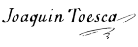 Image illustrative de l'article Joaquín Toesca