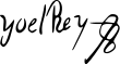 Signature de Charles IICarlos II