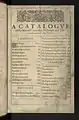Shakespeare, First folio