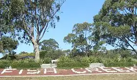 Fish Creek
