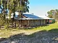 Quaalup Homestead.