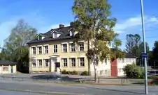 Fjellstrand