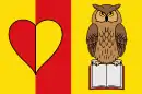 Drapeau de Leškovice