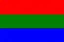 Drapeau de Čermná nad Orlicí