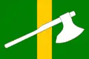Drapeau de Řídeč