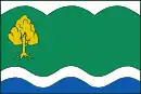Drapeau de Řeka