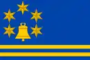 Drapeau de Šaplava