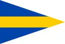 Drapeau de Štítina