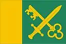 Drapeau de Želatovice